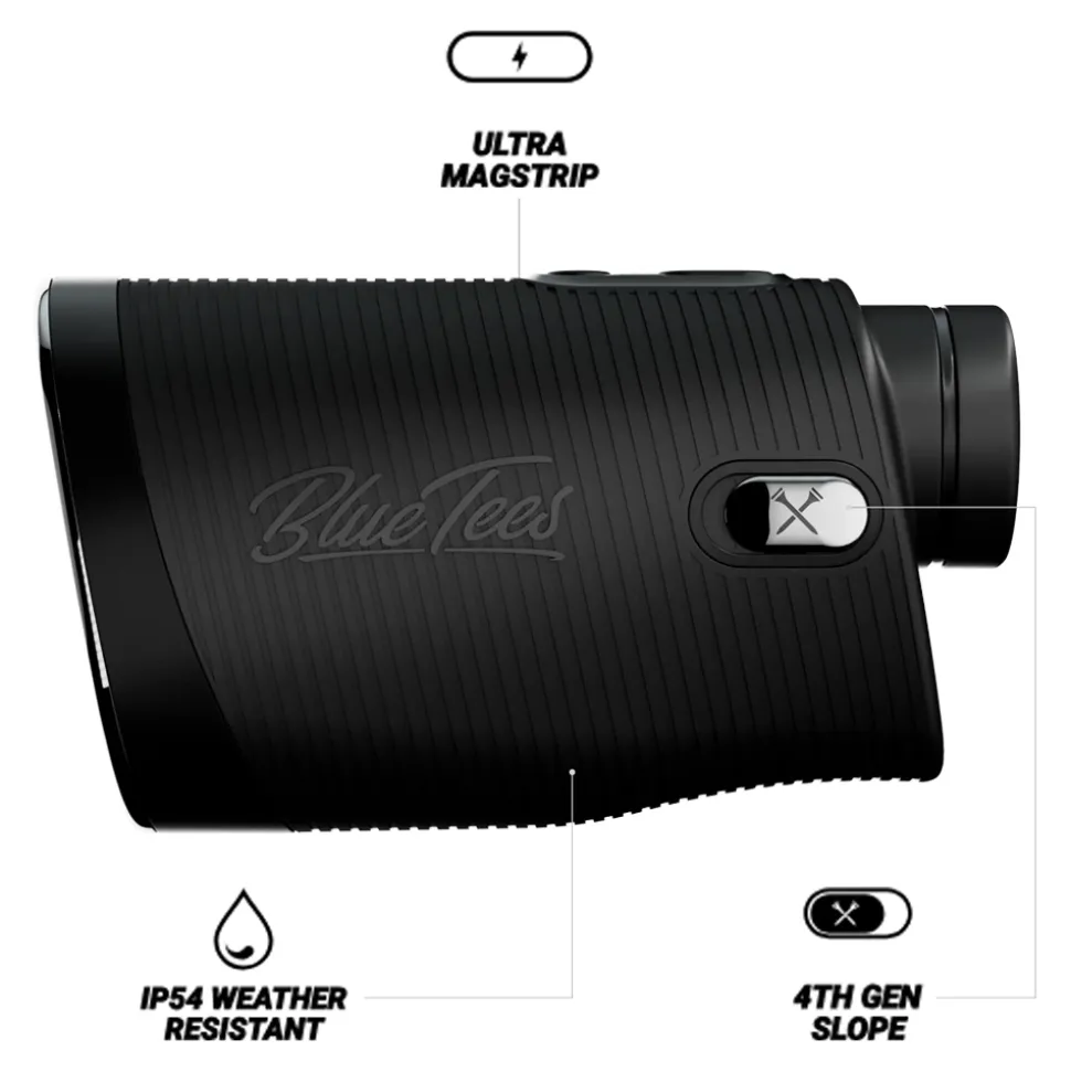 Serie 4 Ultra Laser Svart
