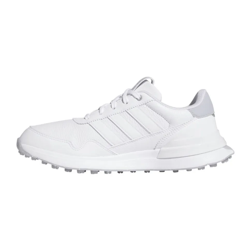 S2G Leather Golfsko Dame Hvit