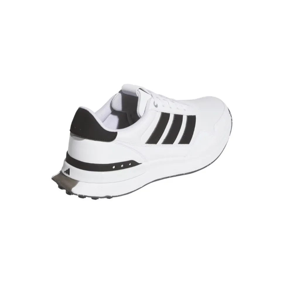S2G Leather Golfsko Herre Hvit/Svart