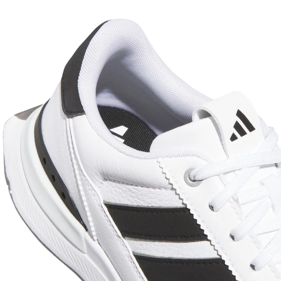 S2G Leather Golfsko Herre Hvit/Svart