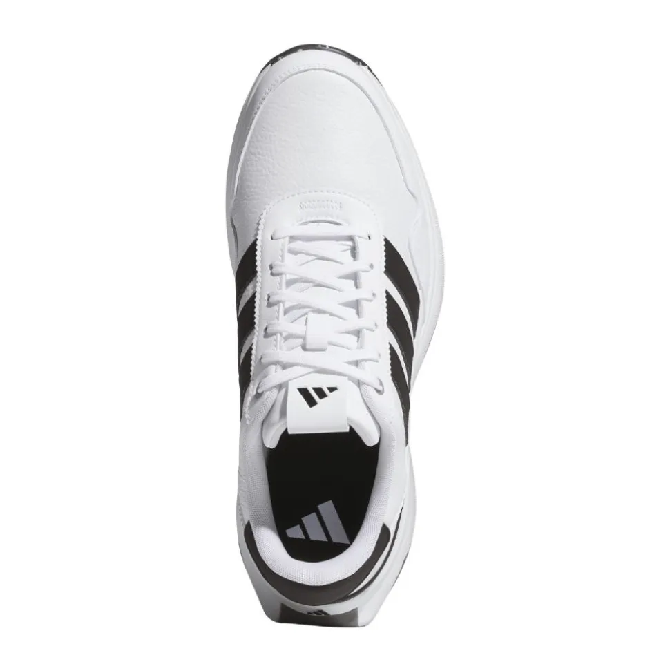S2G Leather Golfsko Herre Hvit/Svart