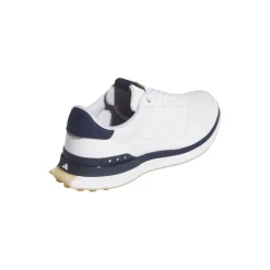 S2G Leather Golfsko Herre Hvit/Navy