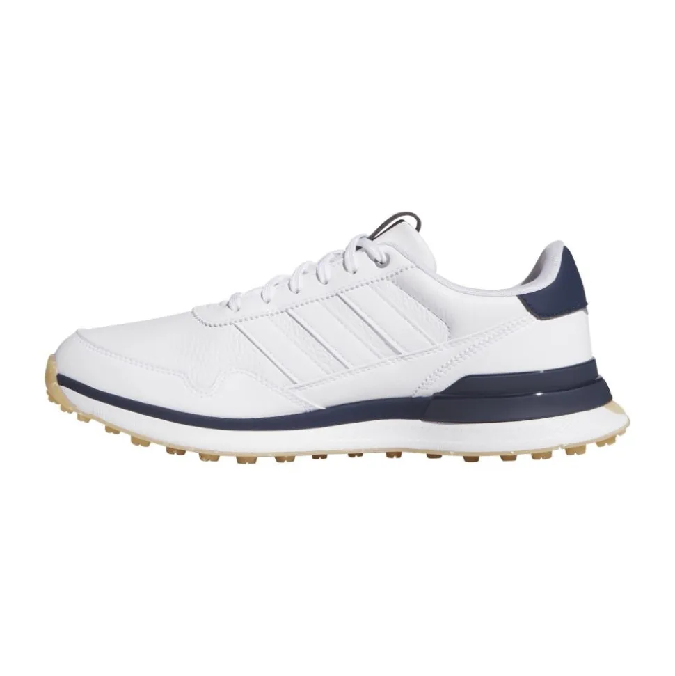 S2G Leather Golfsko Herre Hvit/Navy