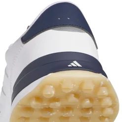 S2G Leather Golfsko Herre Hvit/Navy