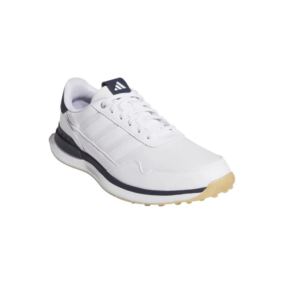 S2G Leather Golfsko Herre Hvit/Navy