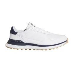 S2G Leather Golfsko Herre Hvit/Navy