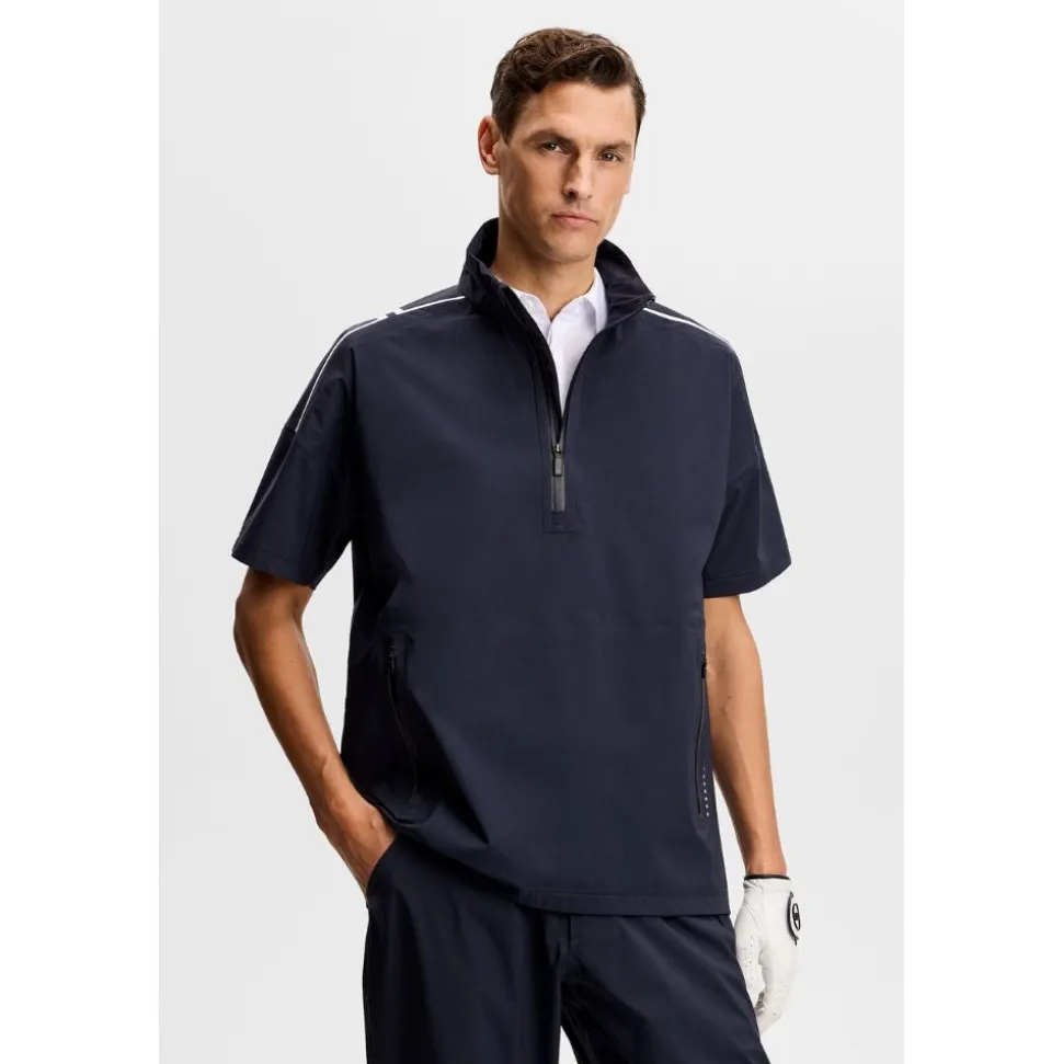 Shay Rainshirt Herre Navy