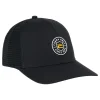 Shield Trucker Caps Svart