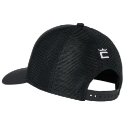 Shield Trucker Caps Svart