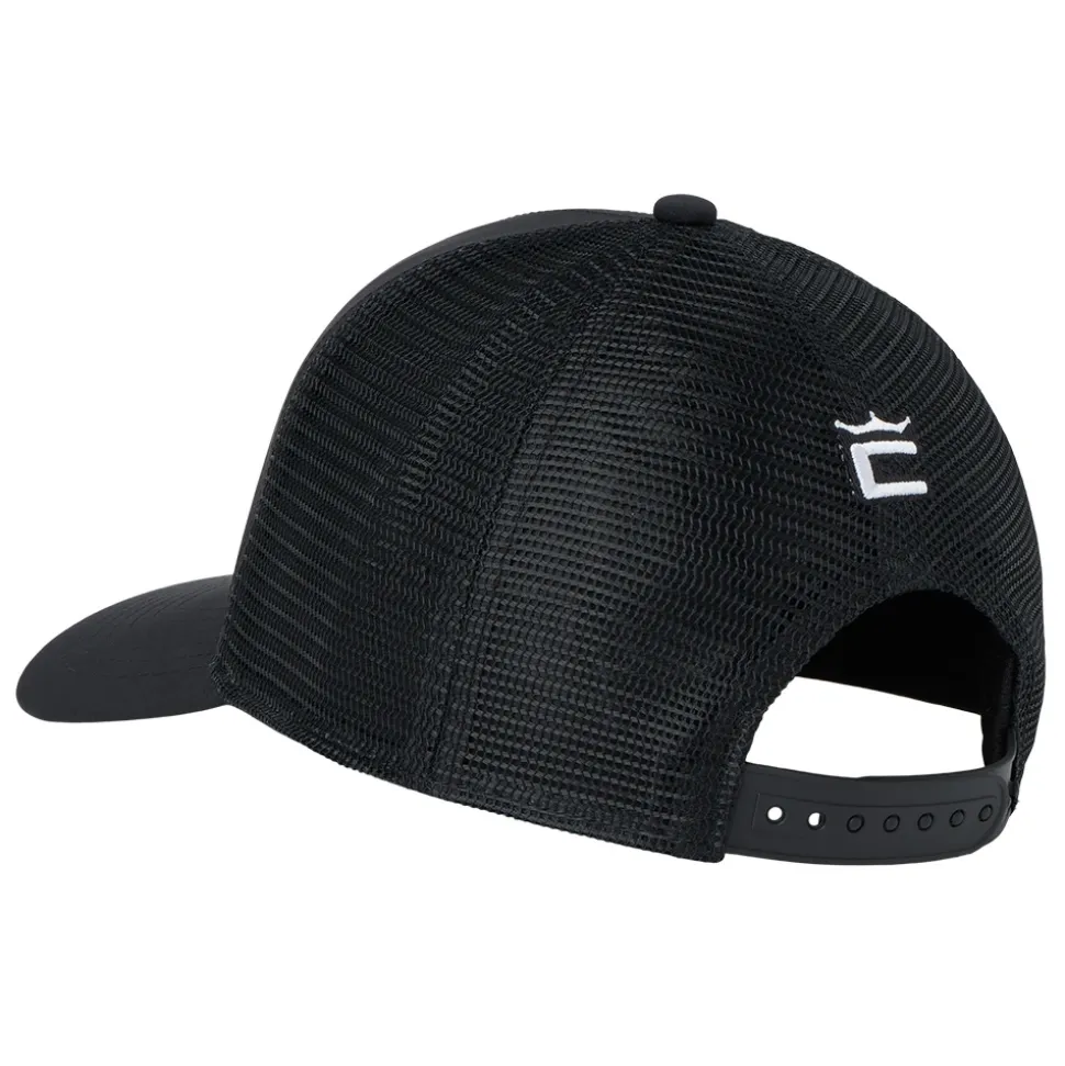 Shield Trucker Caps Svart