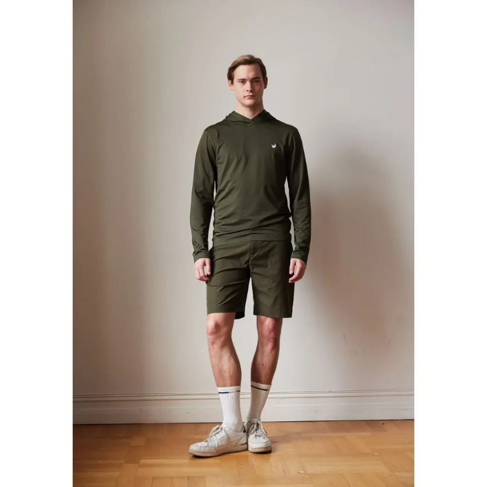 Shorts Herre Grønn
