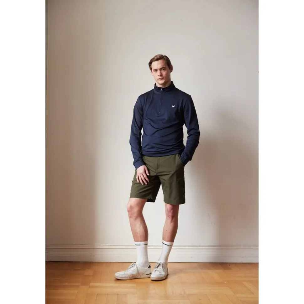 Shorts Herre Grønn
