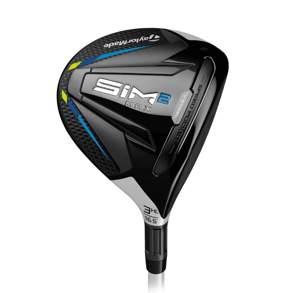 SIM2 Max Wood Dame