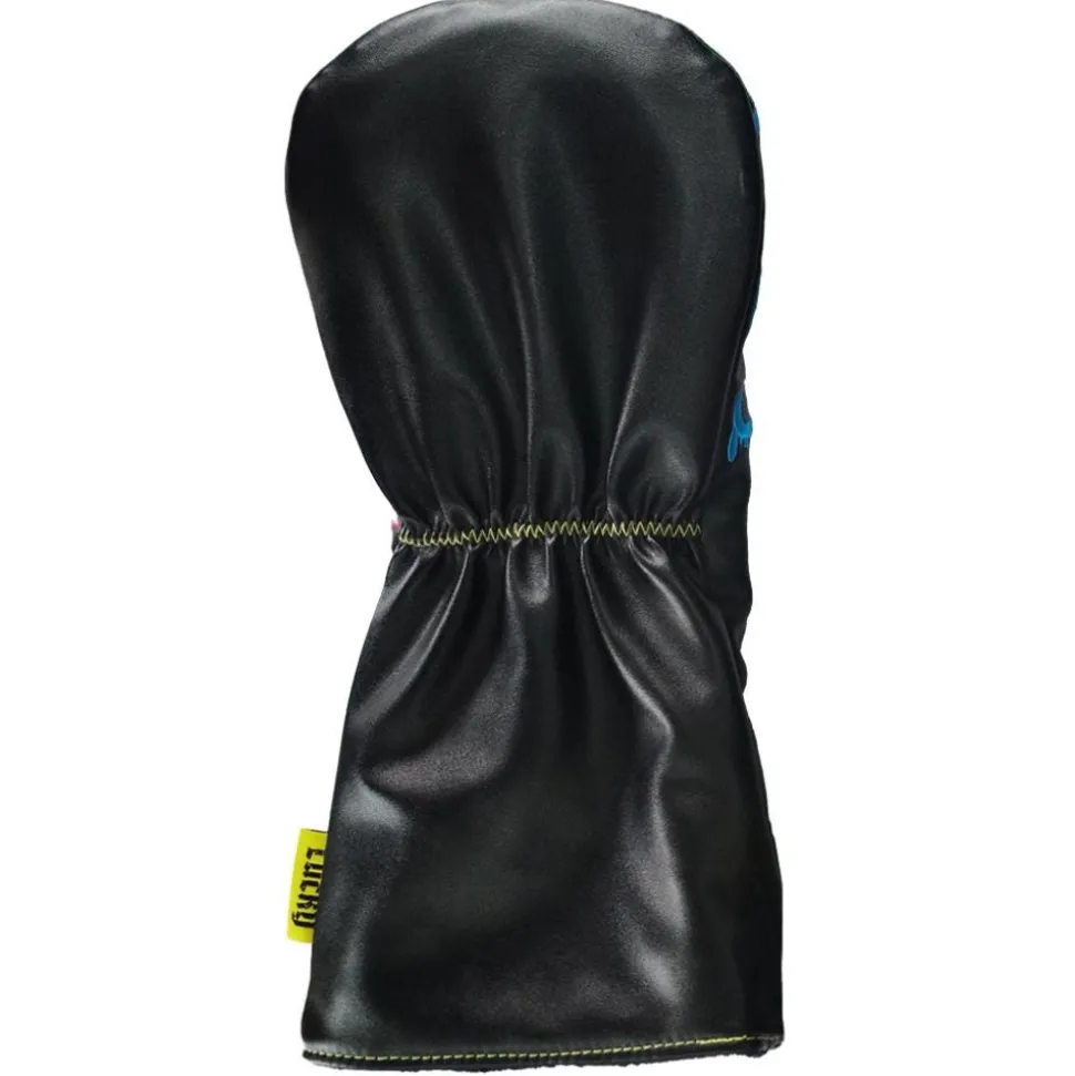 Skull Driver Headcover Svart