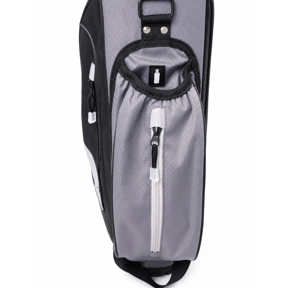 SL750 Bærebag Svart/Grå