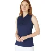 Sleeveless Tournament Logopique Dame