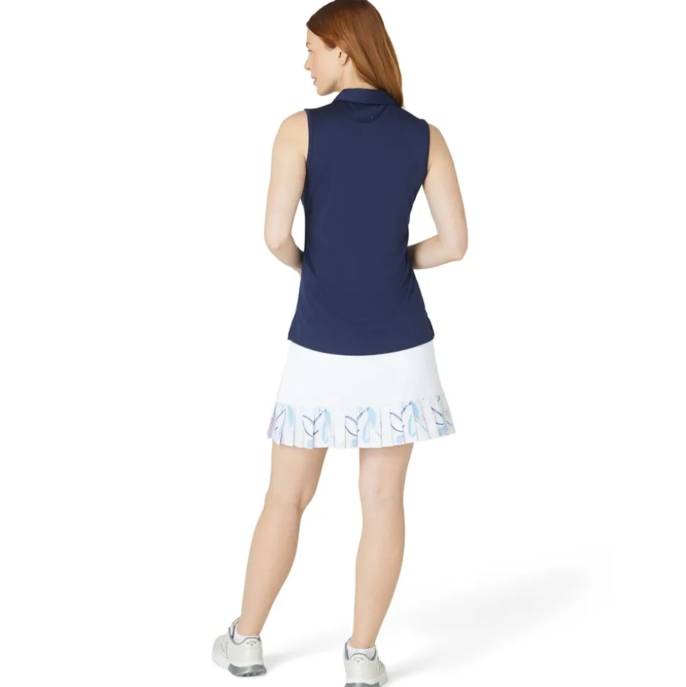 Sleeveless Tournament Logopique Dame