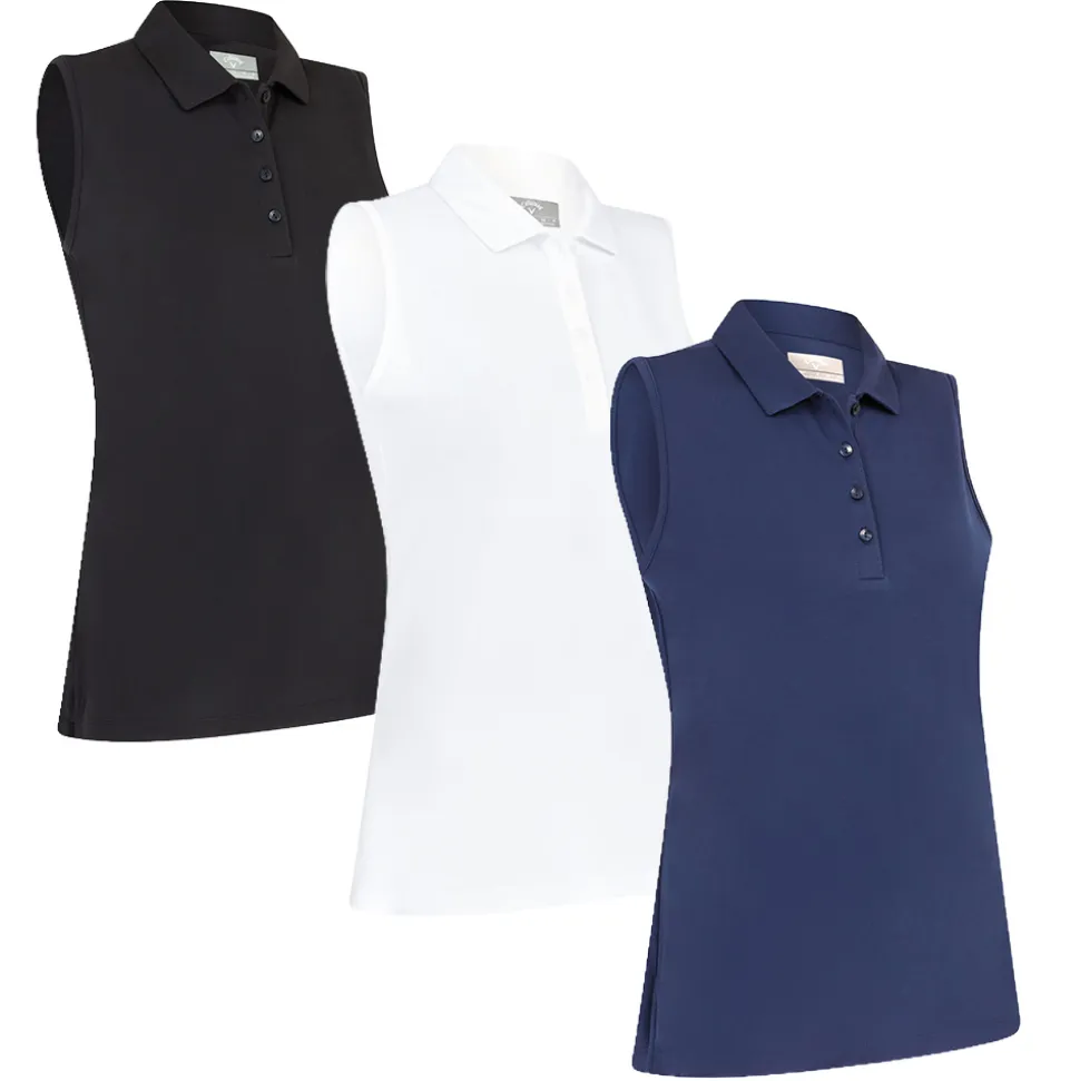 Sleeveless Tournament Logopique Dame