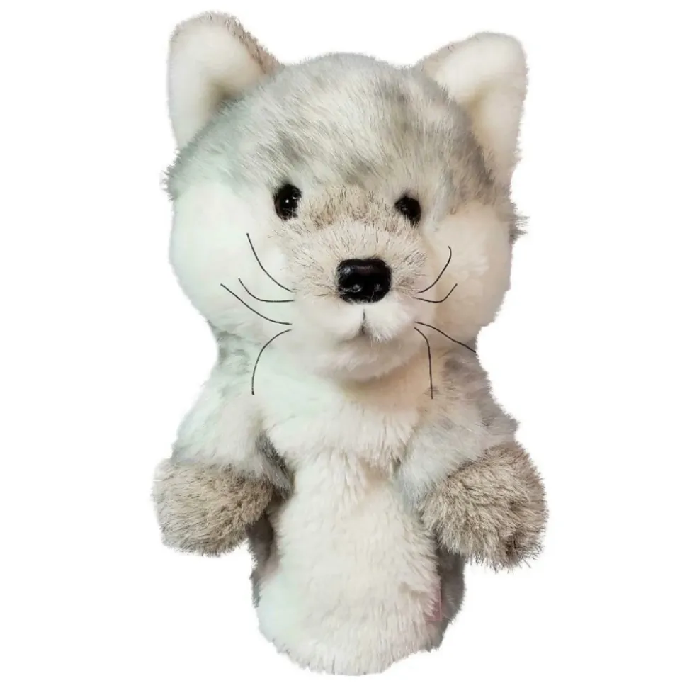 Sølvrev Driver Headcover