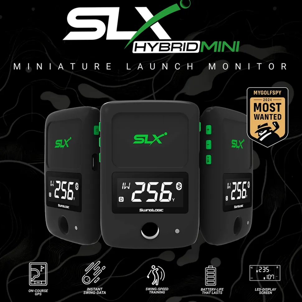 SLX HYBRID Mini Slagsporingsverktøy
