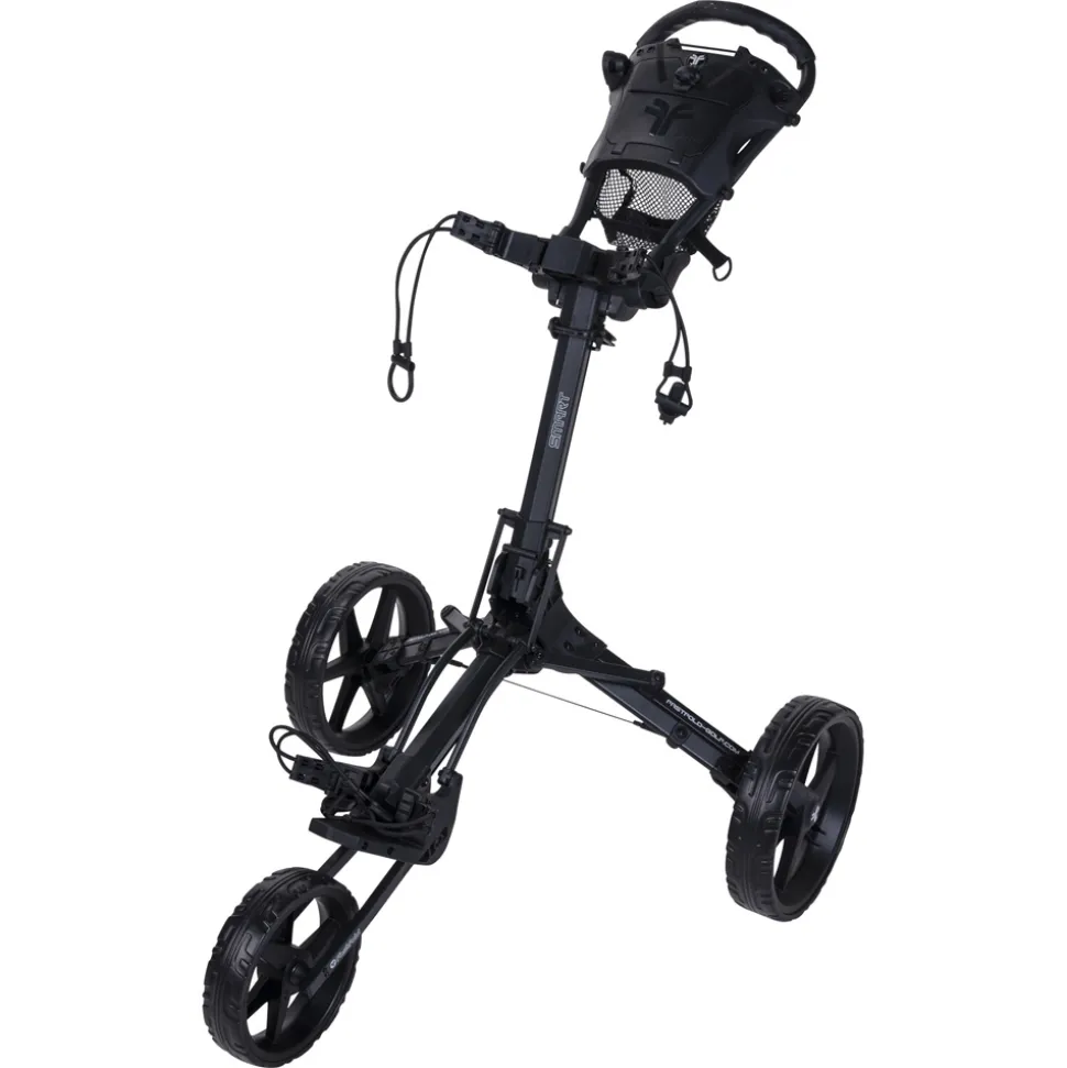 Smart Golftralle Svart