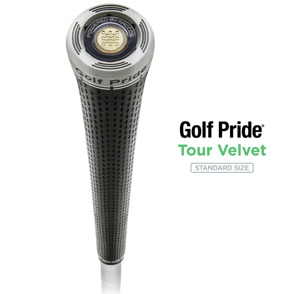Smart Grips Pakke Tour Velvet Svart Standard