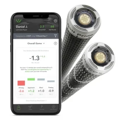 Smart Grip Tour Velvet Svart Midsize