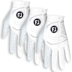 SofJoy Golfhanske Herre 3 Pack