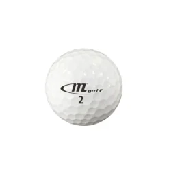 Soft 3-lags Golfball Hvit