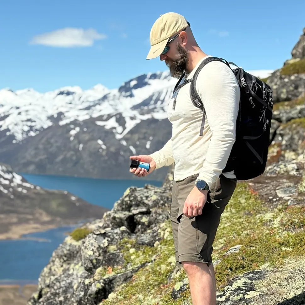 Solkrem for menn ansikt faktor 30