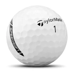 SpeedSoft Golfball Hvit