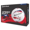 SpeedSoft INK Golfball Blå/Rød