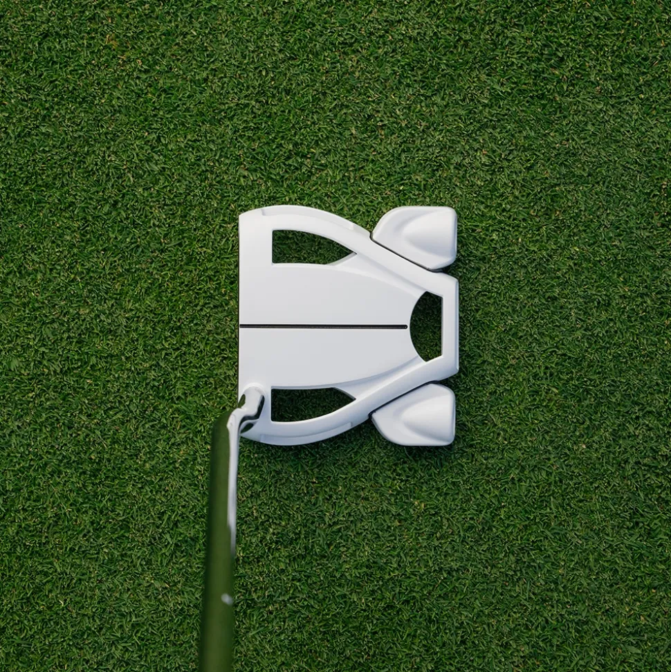 Spider Ghost White DB Putter