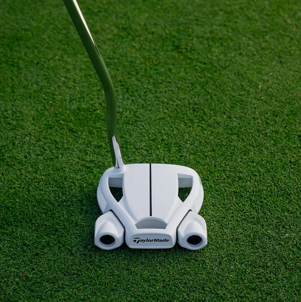Spider Ghost White DB Putter