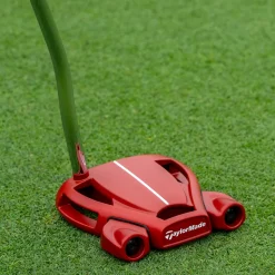 Spider Rød DB Putter
