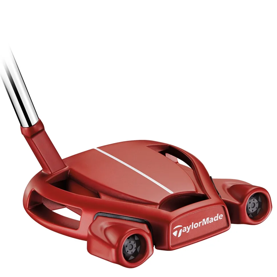 Spider Rød #3 Putter