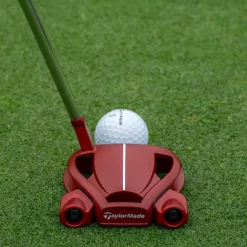 Spider Rød #3 Putter