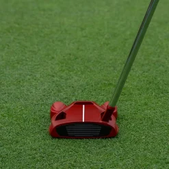 Spider Rød #3 Putter