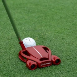 Spider Rød #3 Putter