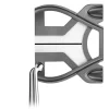 Spider Tour S Counter Balance DB Putter