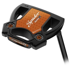 Spider Tour X Svart #3 Putter