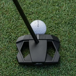 Spider ZT Counter Balance Putter Svart