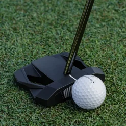 Spider ZT Counter Balance Putter Svart