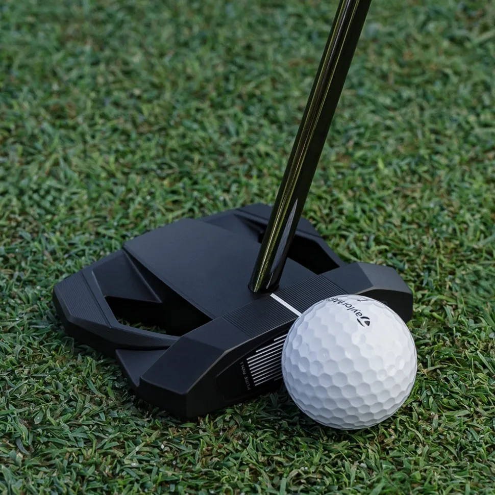 Spider ZT Counter Balance Putter Svart