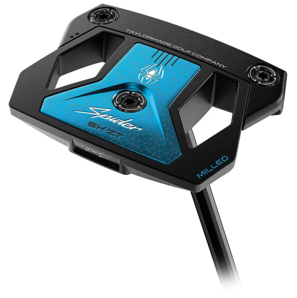 Spider ZT Counter Balance Putter Svart