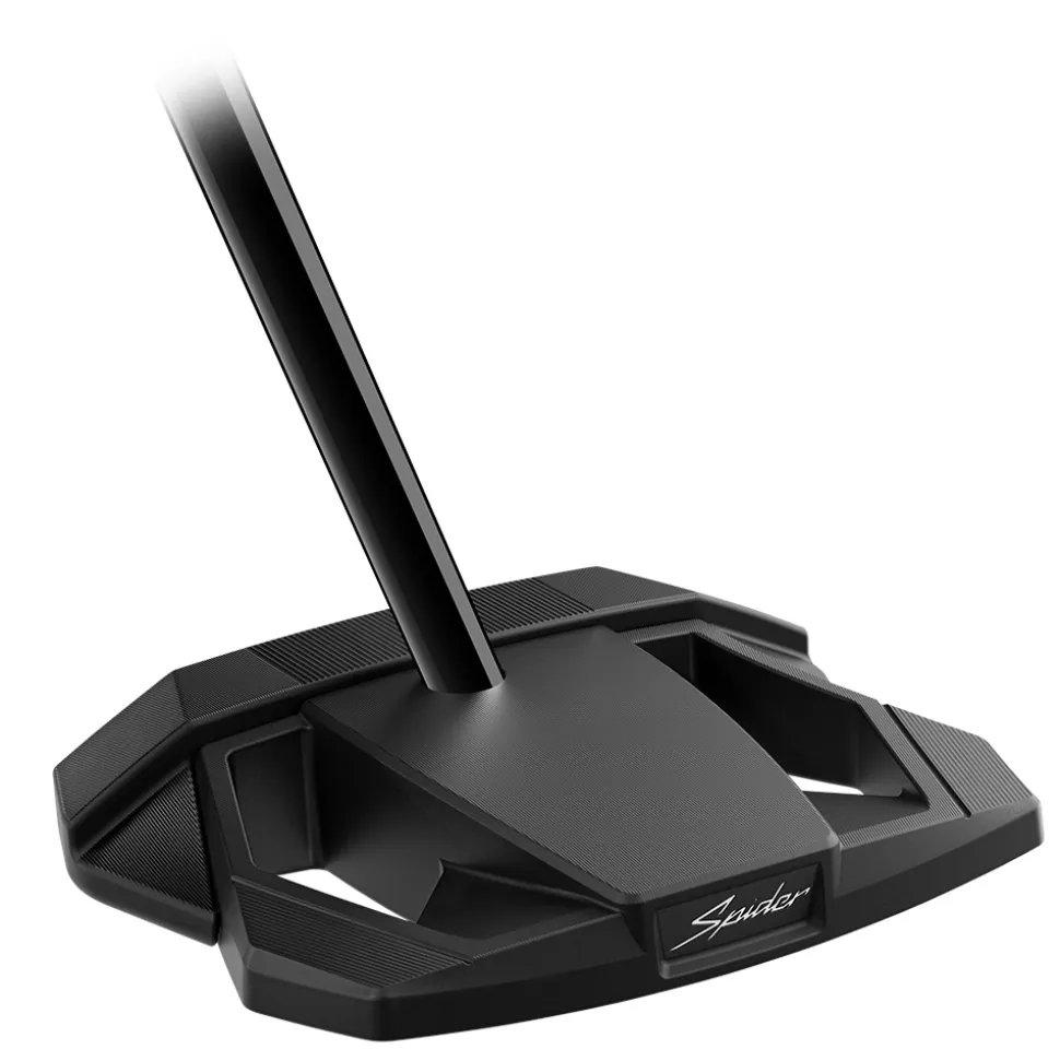 Spider ZT Counter Balance Putter Svart
