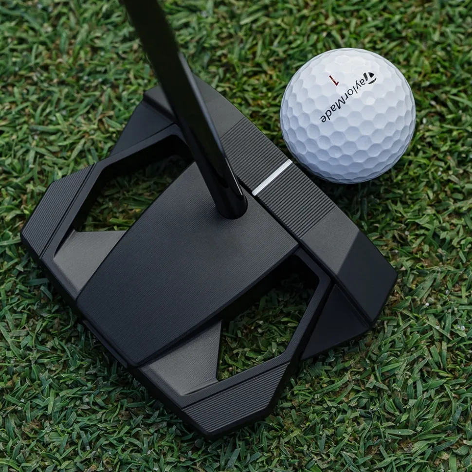 Spider ZT Counter Balance Putter Svart