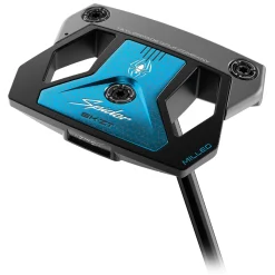 Spider ZT Putter Sølv