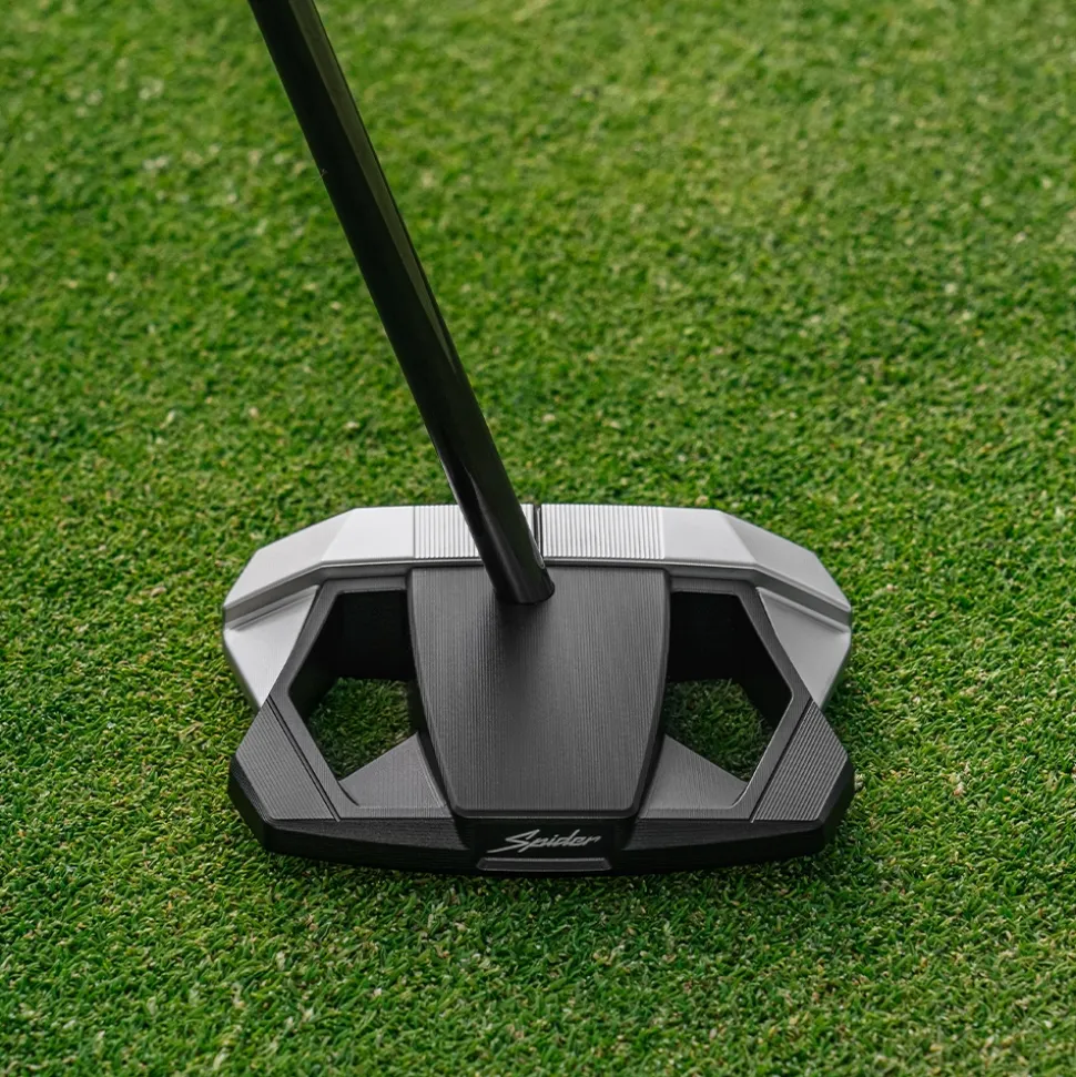 Spider ZT Putter Sølv
