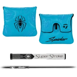 Spider ZT Putter Sølv